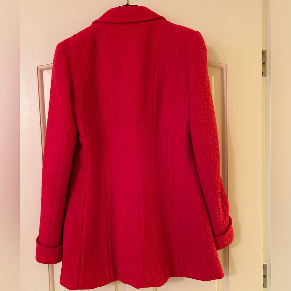 Chanel Jacket Blazer! Authentic & Wonderful! - image 2